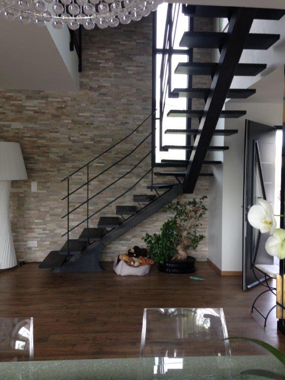 Escaliers et garde-corps