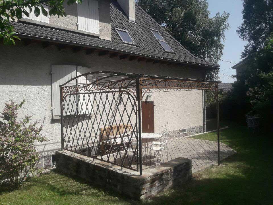 Pergolas et carports
