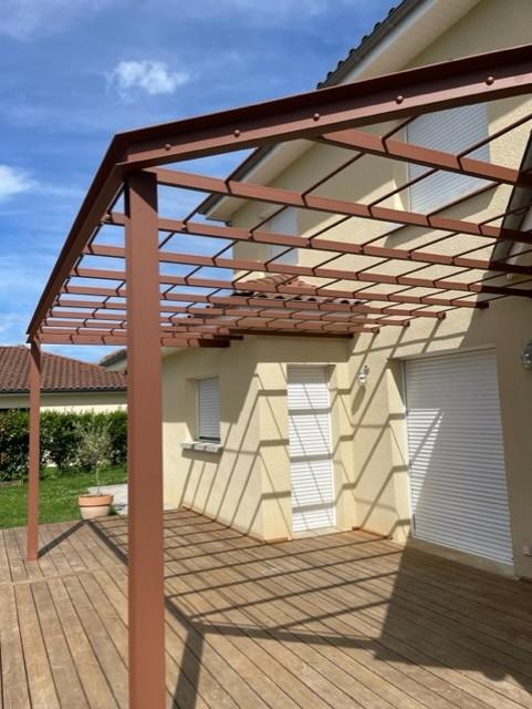 Pergolas et carports