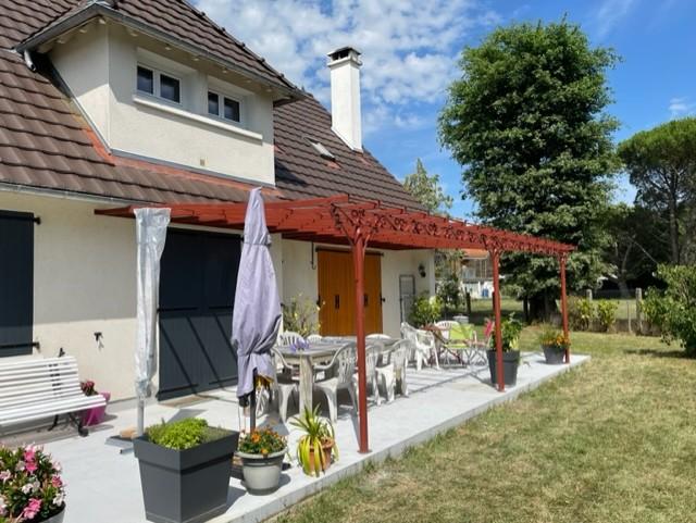 Pergolas et carports