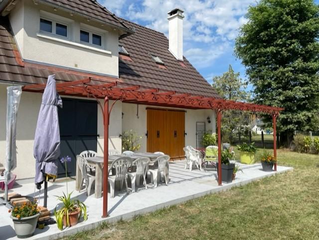 Pergolas et carports