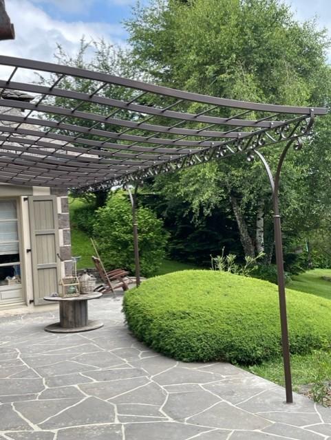 Pergolas et carports