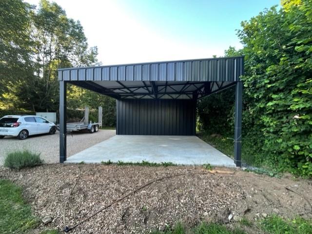 Pergolas et carports