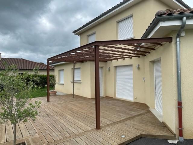 Pergolas et carports