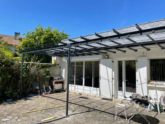 Pergolas et carports