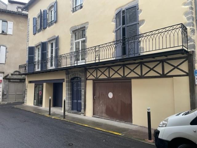 Terrasses, escaliers et garde-corps