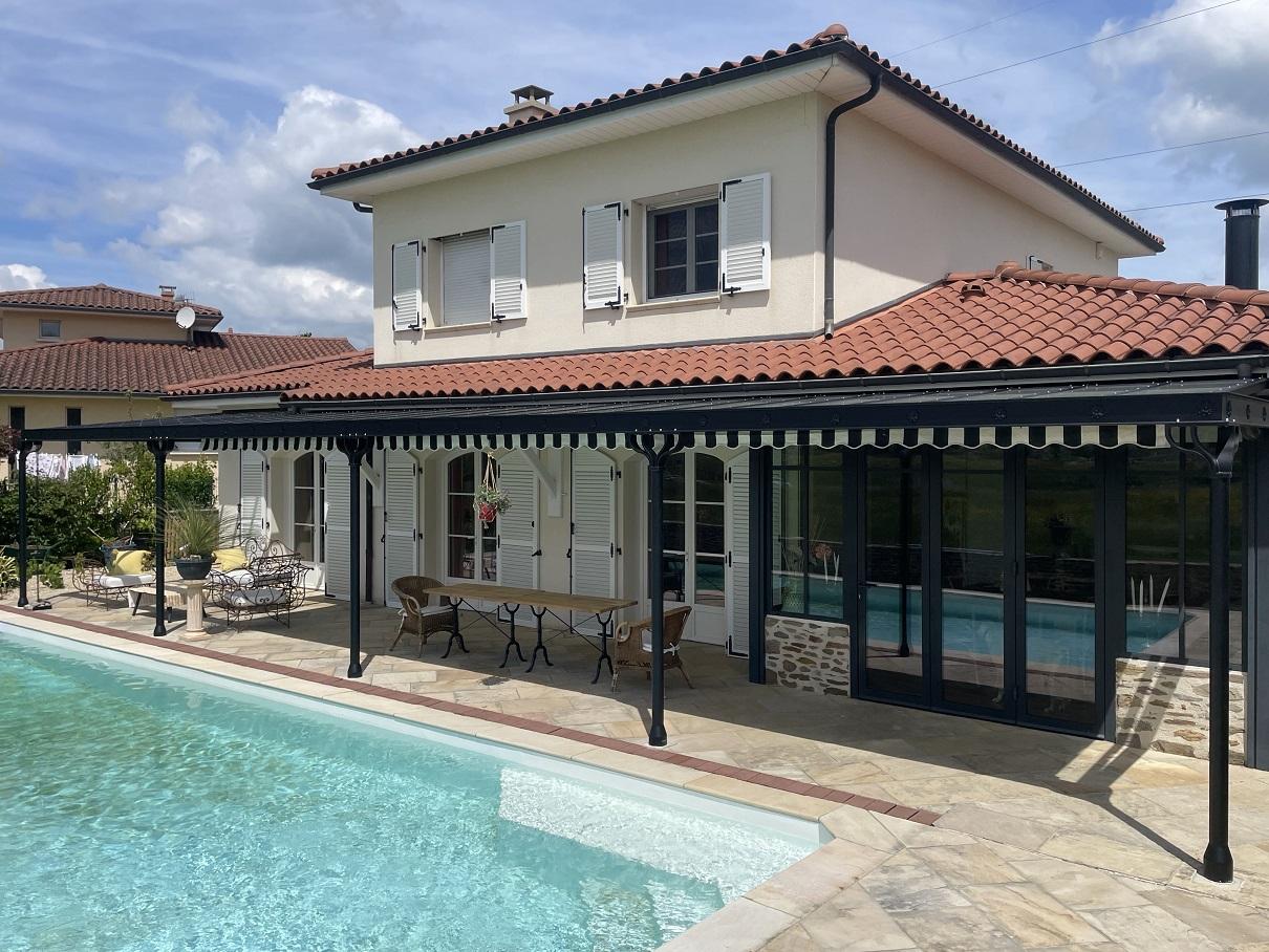 Pergolas et carports