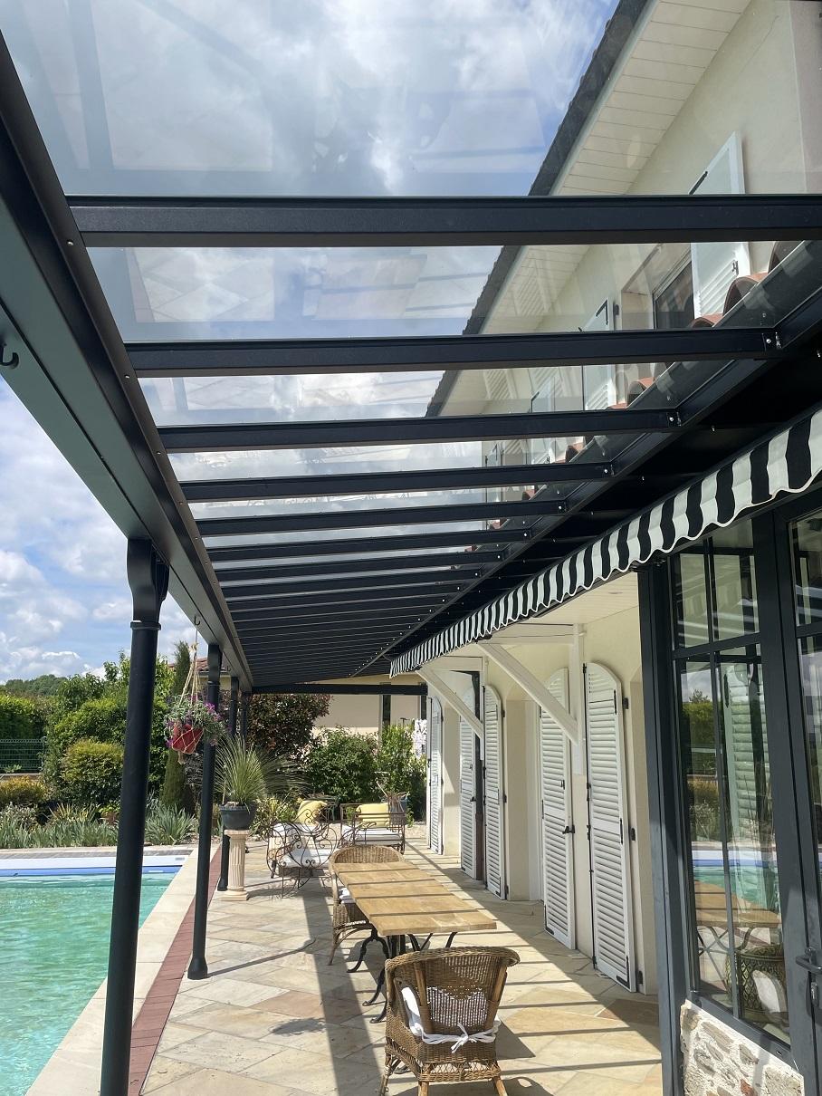 Pergolas et carports