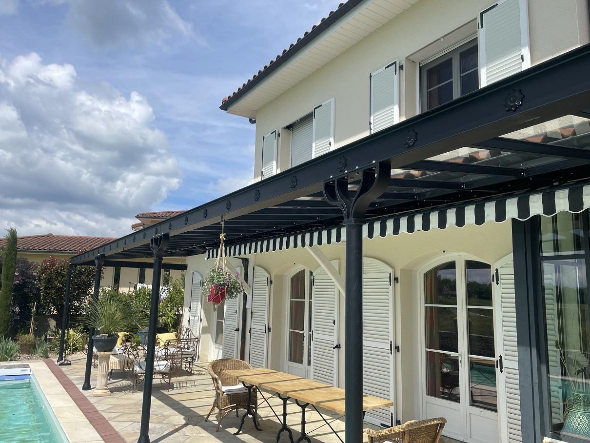 Pergolas et carports