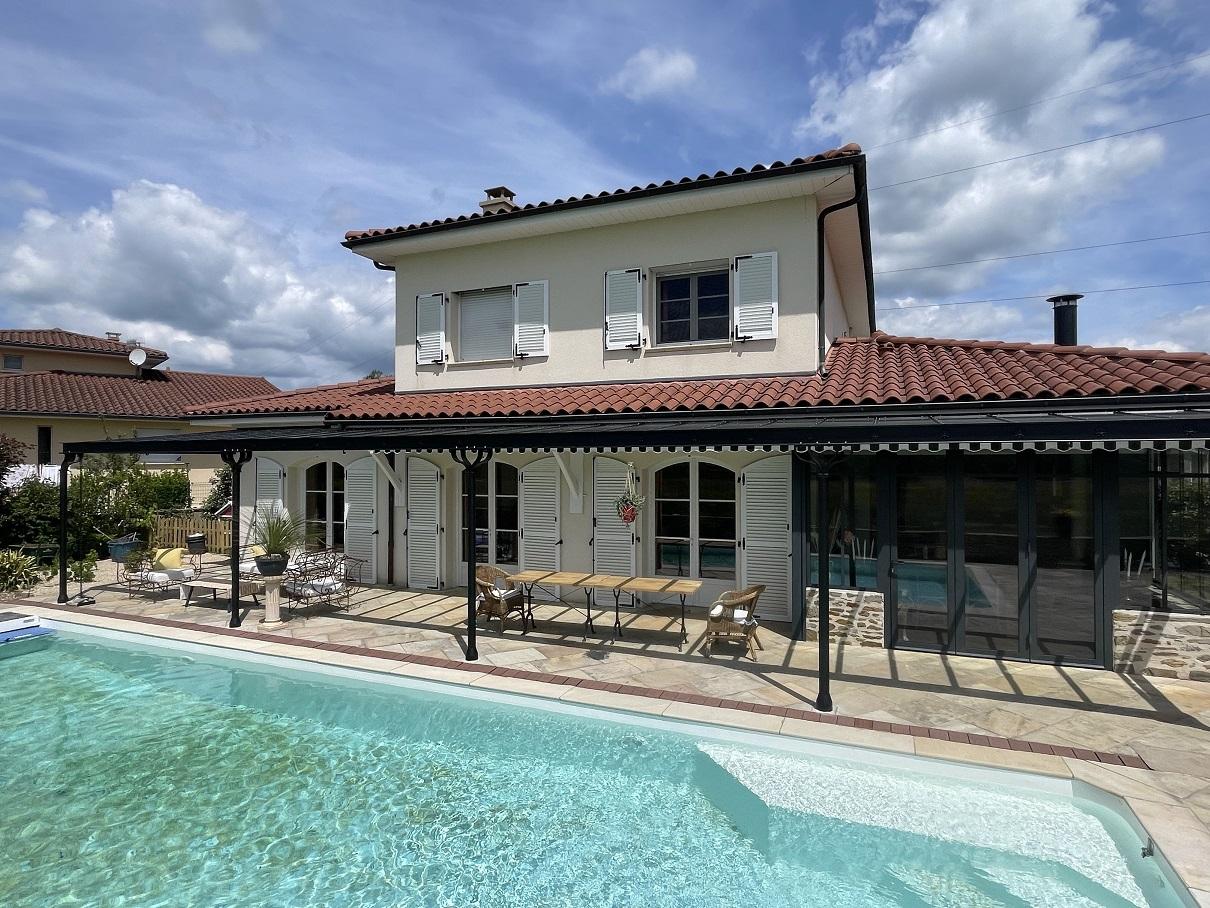 Pergolas et carports